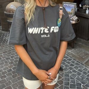 White Fox Vol. 3 Graphic Tee
